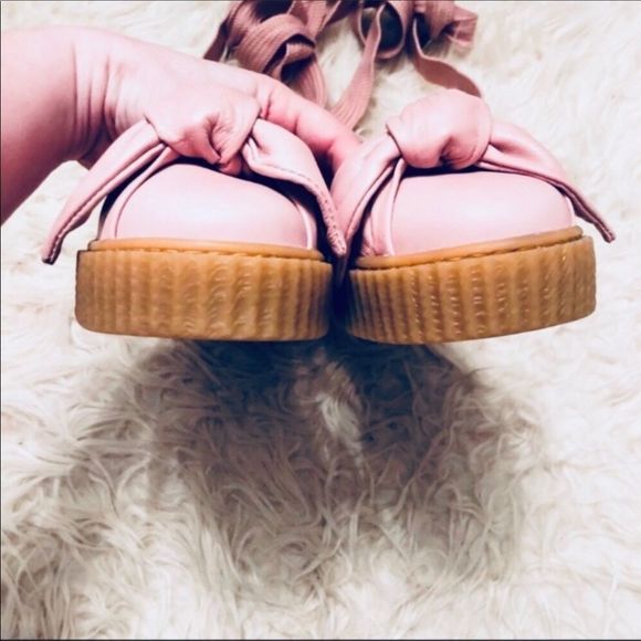 Puma x Fenty Bow Creeper Sandals NEW - Picture 3 of 8